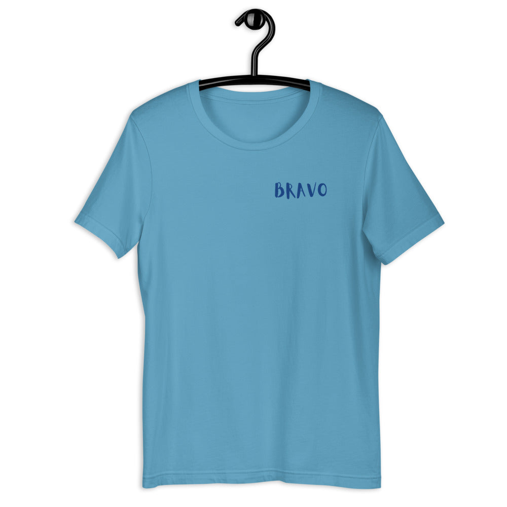 The Sky Diver Tee - Lifestyle Bravo