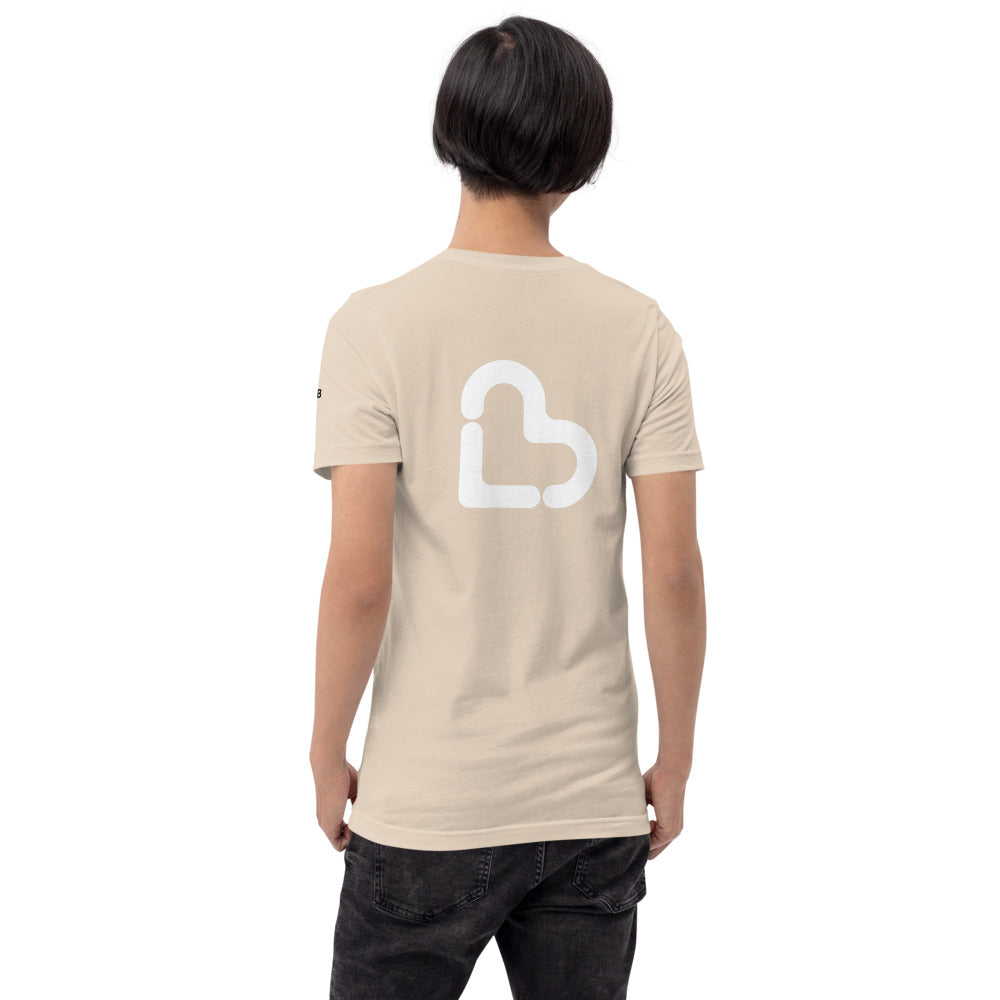Big Hearted Tee - Lifestyle Bravo