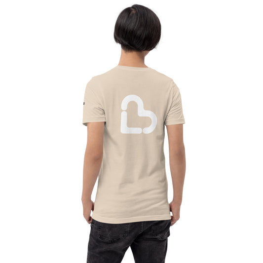 Big Hearted Tee - Lifestyle Bravo