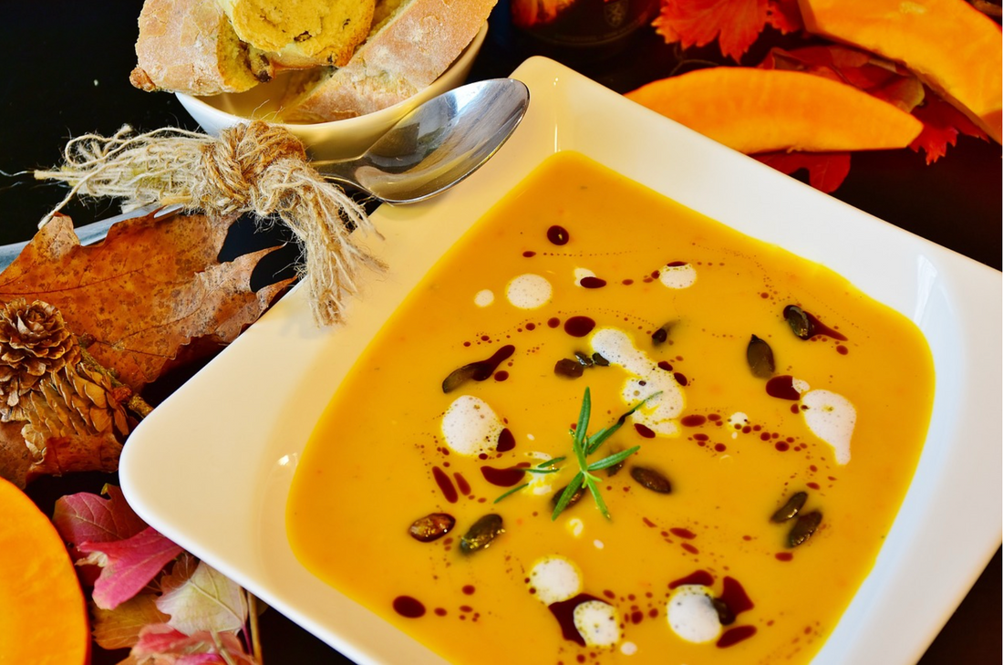  Pumpkin Soup Recipe for Halloween Bliss