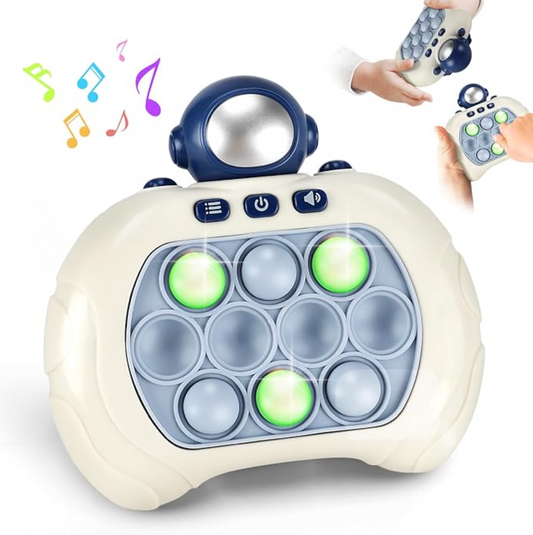 Push fast toy Astronaut
