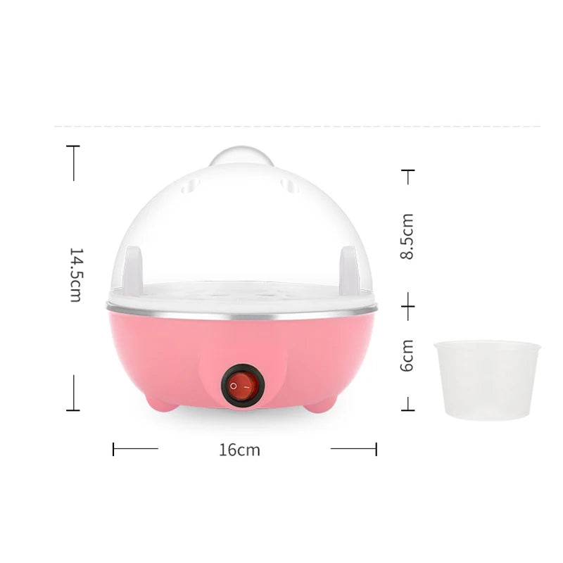 Rapid Egg Cooker