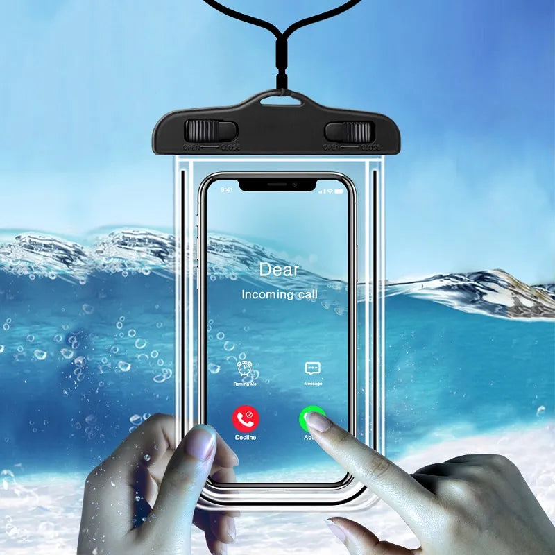 Universal Waterproof Phone Case