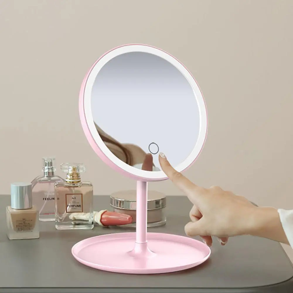 Makeup Mirror with LED - Lifestyle Bravo