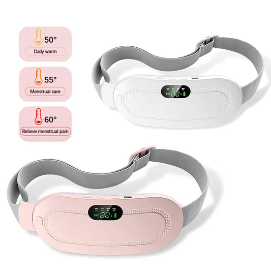 Menstrual Cramp Relief Pad - Lifestyle Bravo