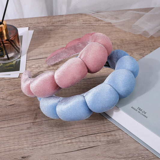 Cloud Sponge Headband - Lifestyle Bravo