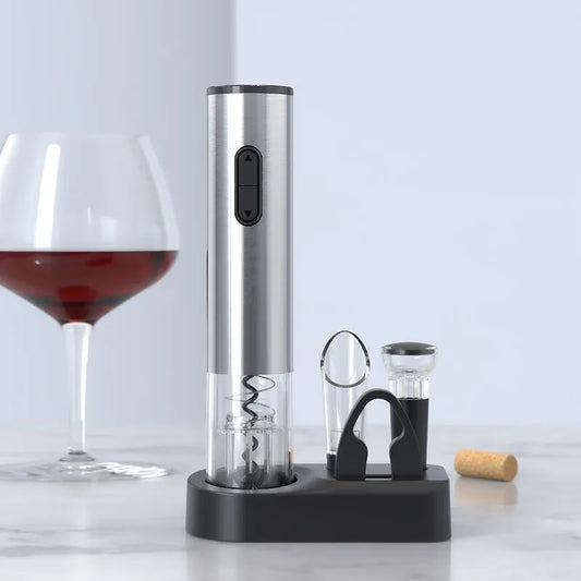 Electric Wine & Bottle Opener - Lifestyle Bravo