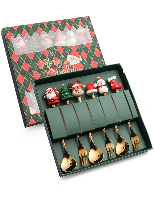 Christmas Cutlery - Lifestyle Bravo