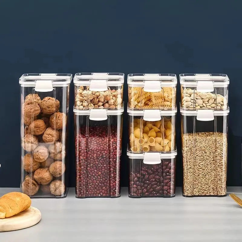 Food Storage Containers - Lifestyle Bravo