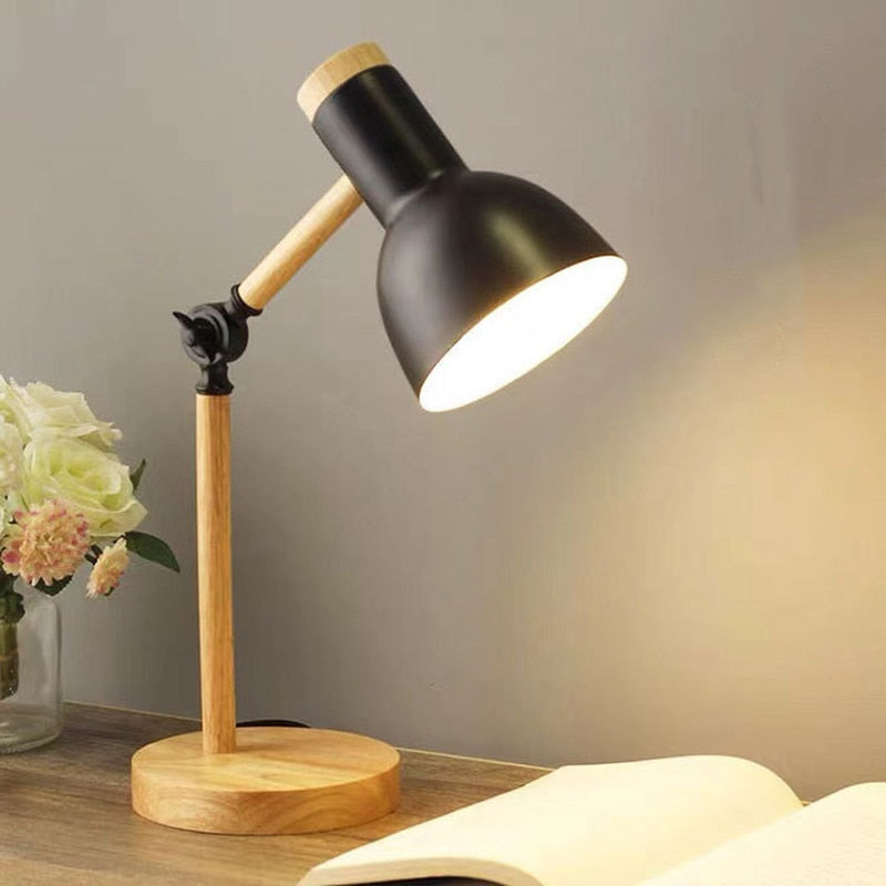 Modern Desk Lamp - Lifestyle Bravo