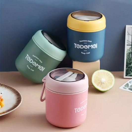 Insulated Thermal Jar - Lifestyle Bravo