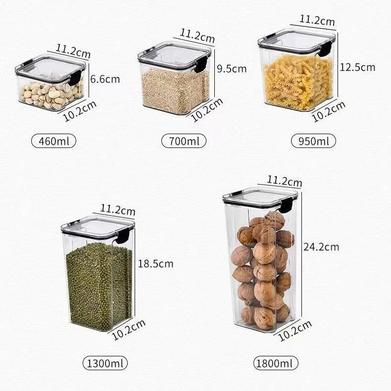 Food Storage Containers - Lifestyle Bravo