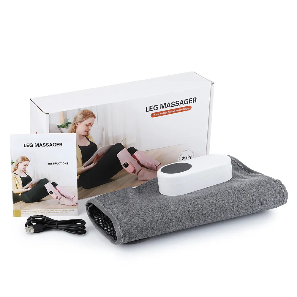 Compression Leg Massager (2pcs) - Lifestyle Bravo