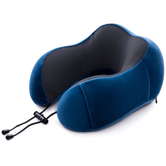 Memory Foam Neck Pillow - Lifestyle Bravo