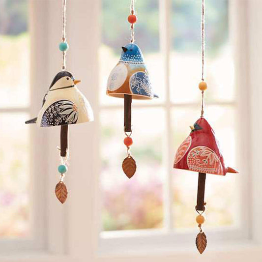 Bird Wind Chime - Lifestyle Bravo