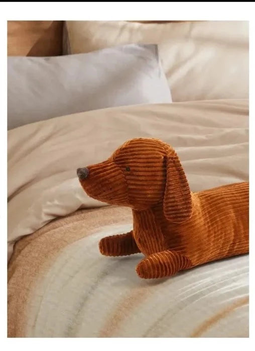 Weiner Dog Stuffed Animal