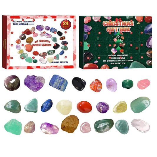 Gemstone Advent Calendar - Lifestyle Bravo