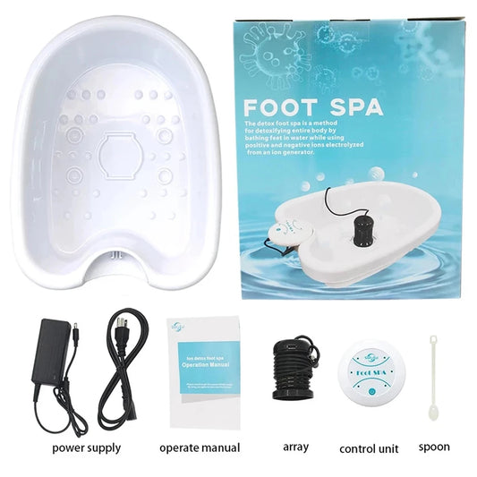 Spa Bath Foot Massager - Lifestyle Bravo