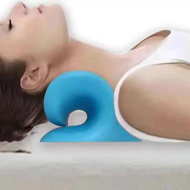 Cervical Neck & Spine Pillow - Lifestyle Bravo