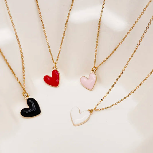 Heart Necklace - Lifestyle Bravo