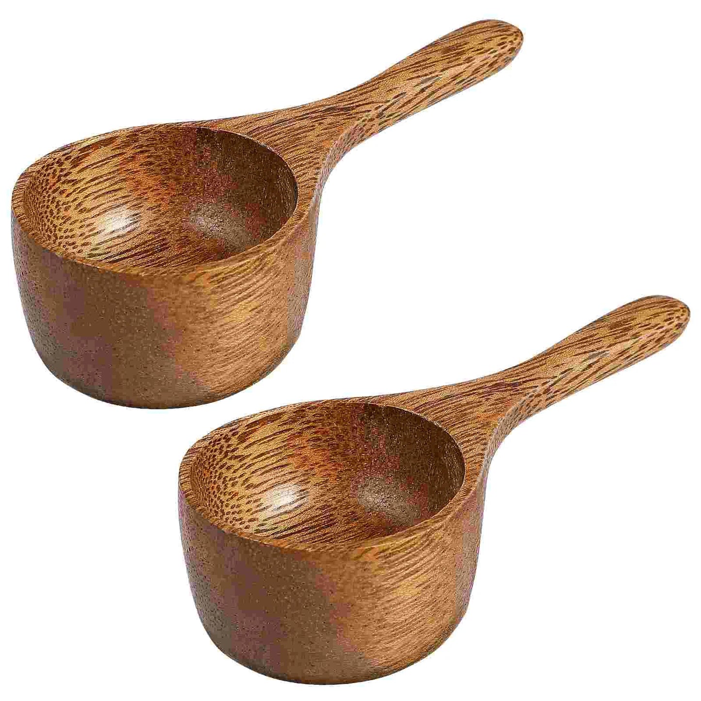 Wooden Kitchen Spoons - Lifestyle Bravo