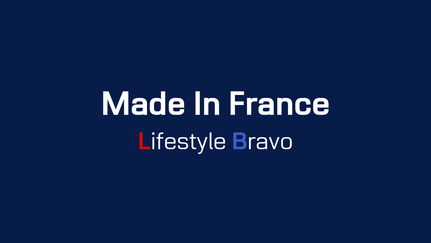 made in france 