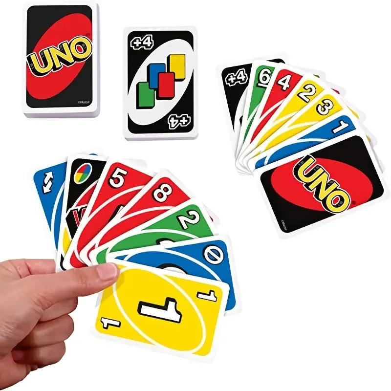 UNO Card Game - Lifestyle Bravo
