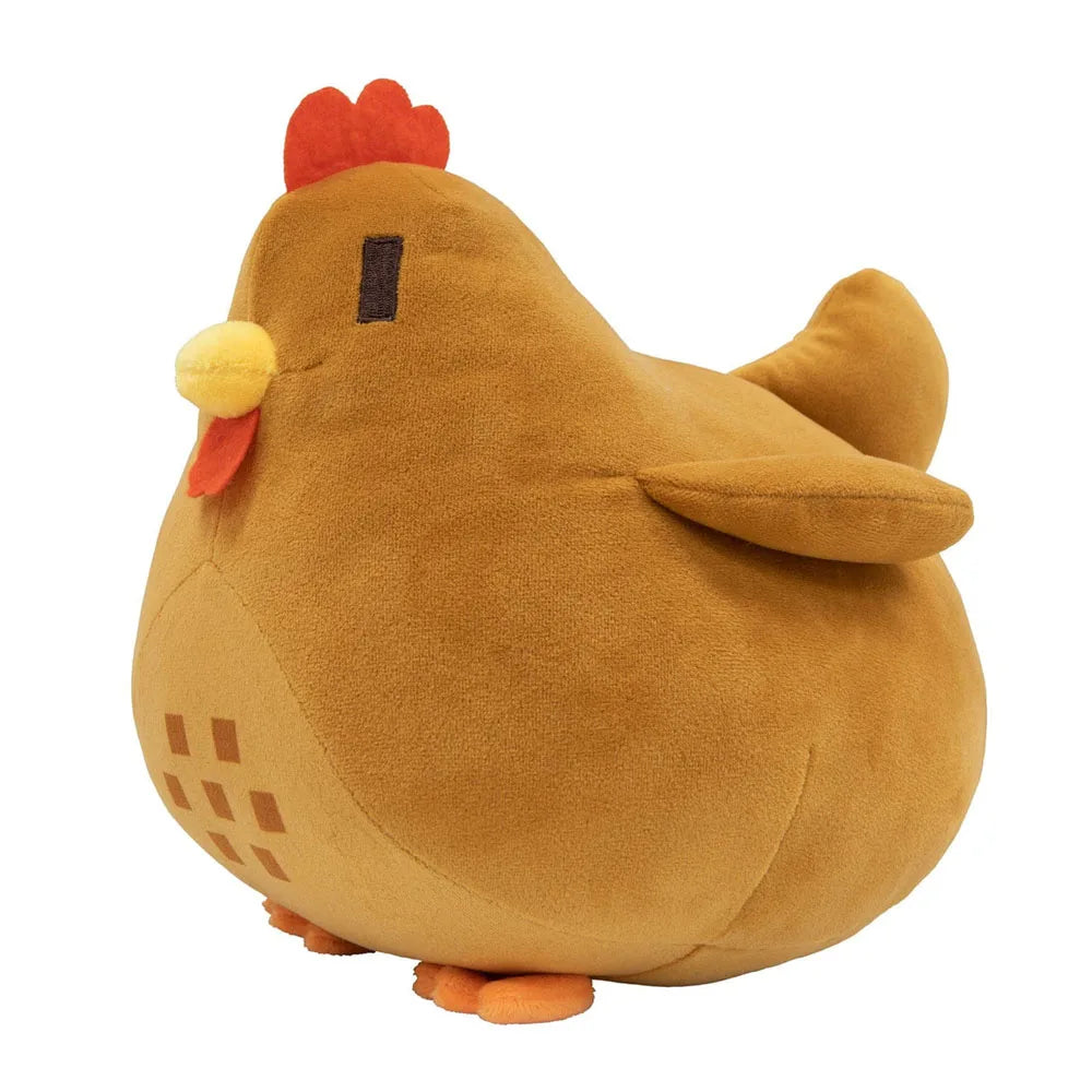 Chicken Stuffed Animal Plush Pillow