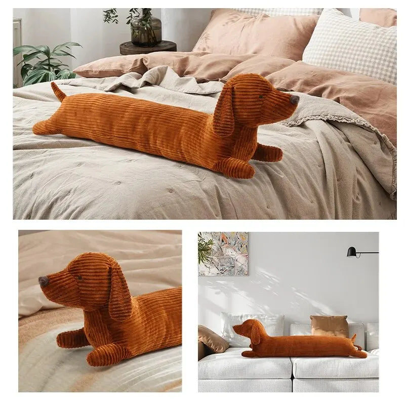 Weiner Dog Stuffed Animal