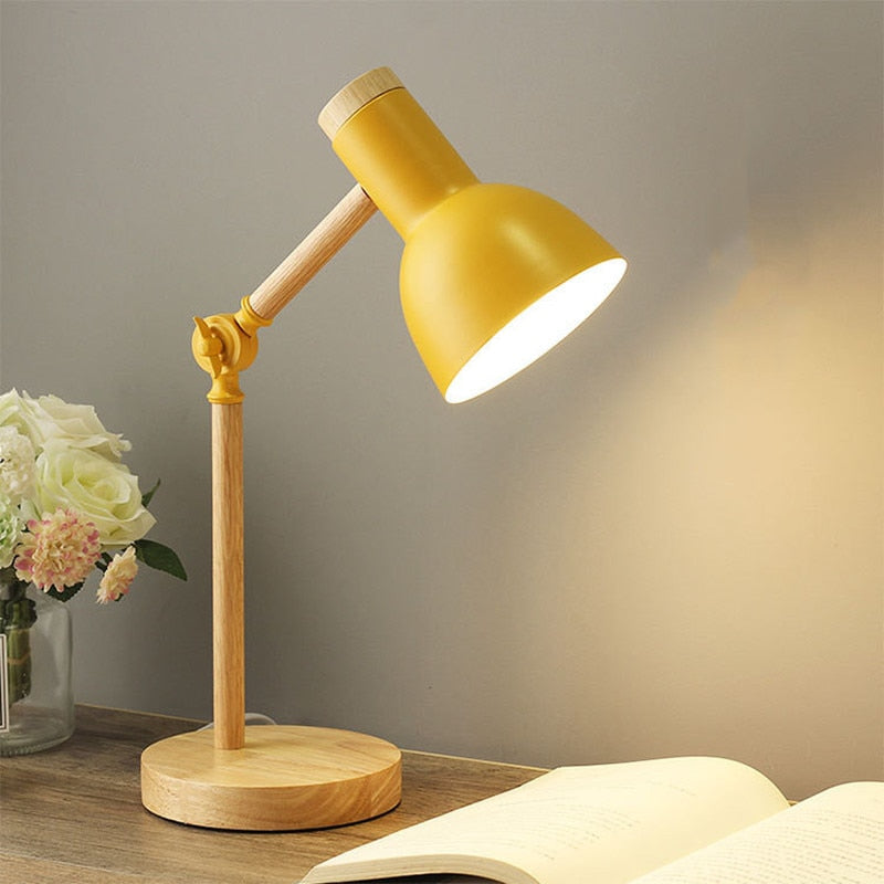 Modern Desk Lamp - Lifestyle Bravo