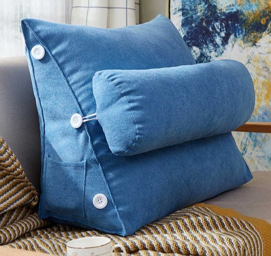 Adjustable Backrest Pillow - Lifestyle Bravo