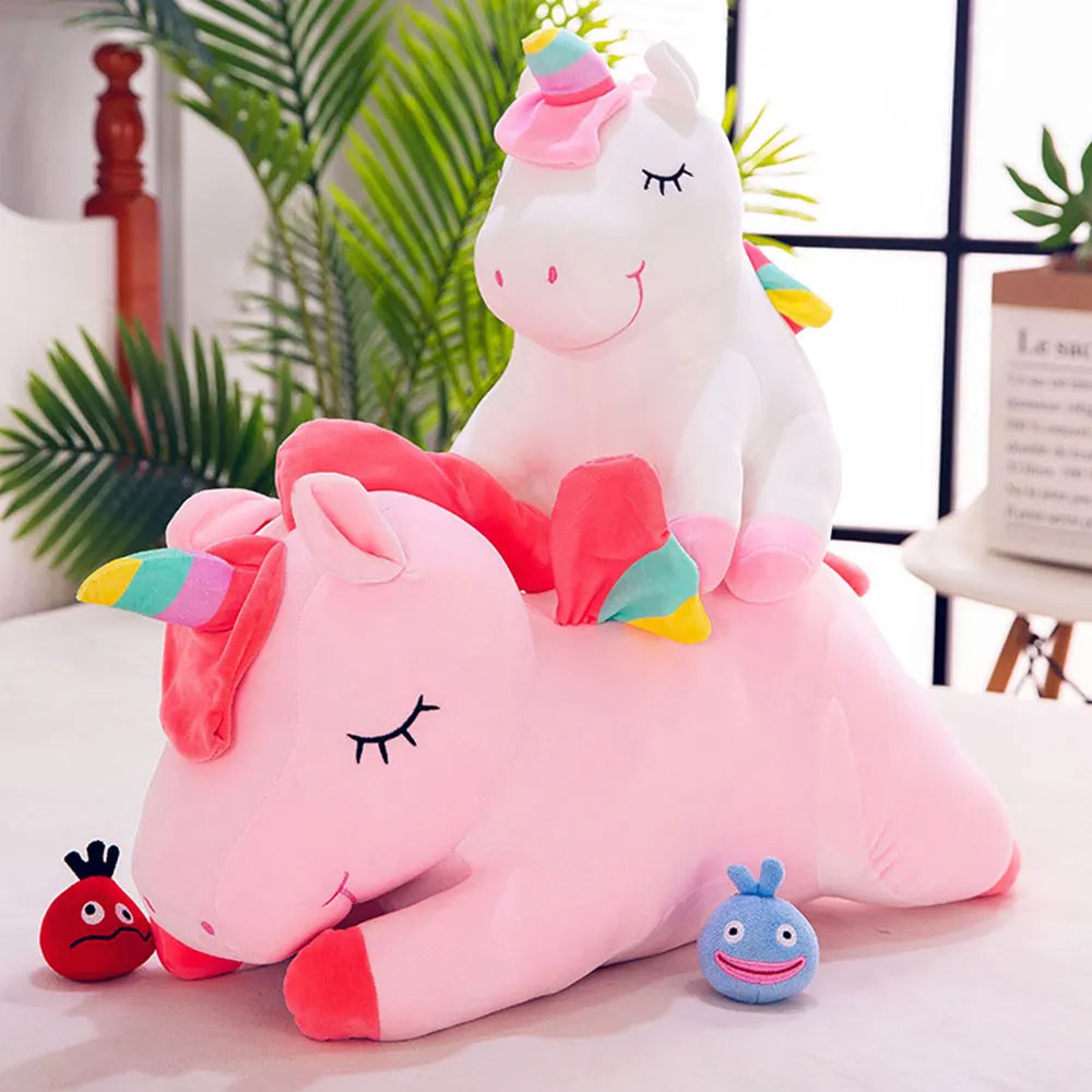 Sunisery Unicorn Stuffed Animal