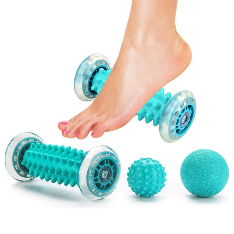 Foot Massage Roller - Lifestyle Bravo