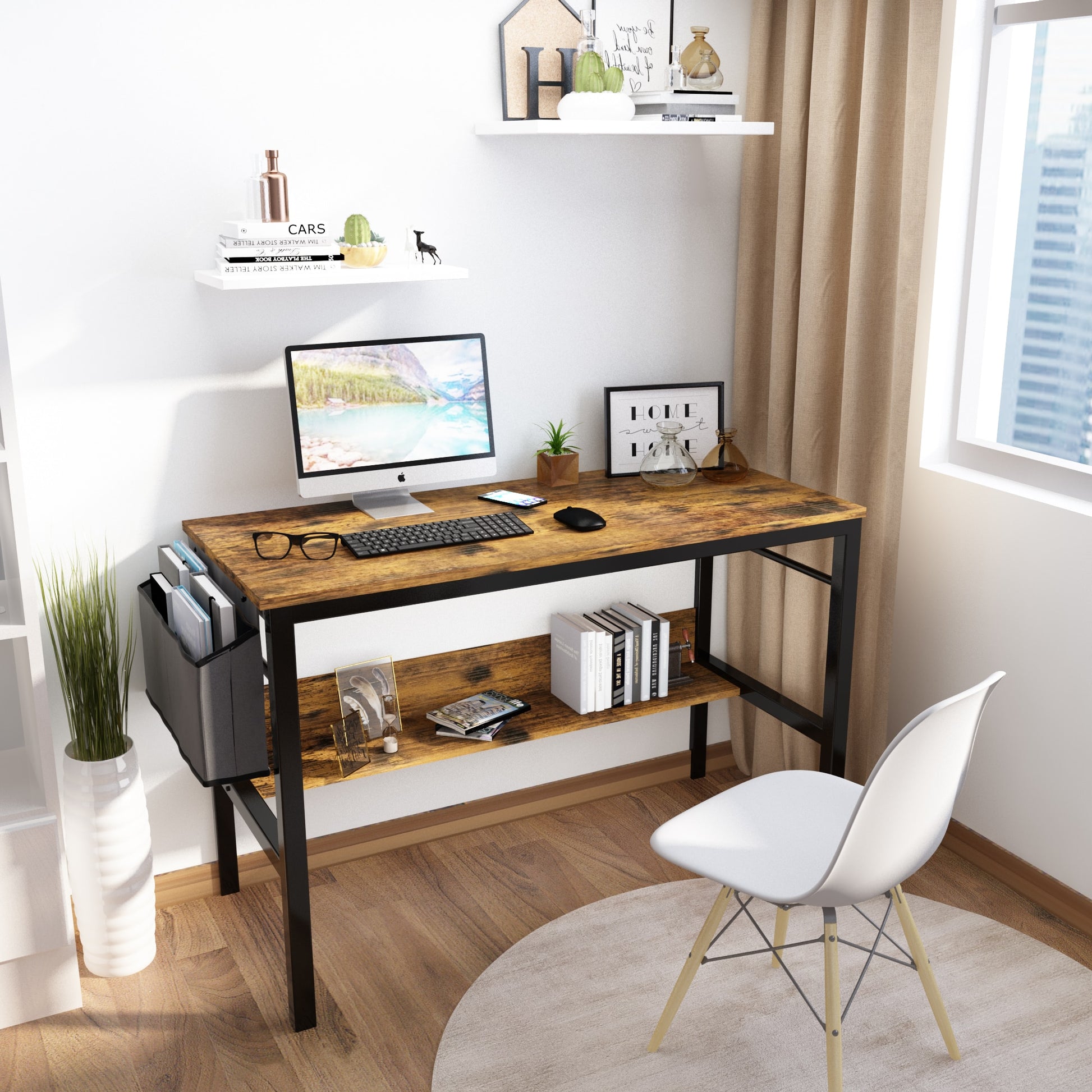 Smart Work Desk - Lifestyle Bravo