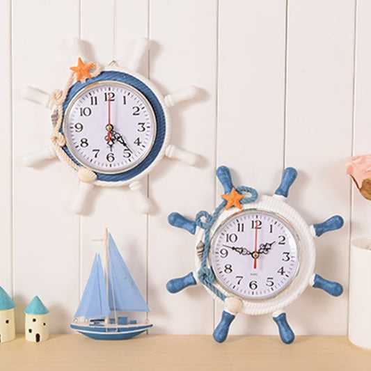 Maritime Wall Clock - Lifestyle Bravo