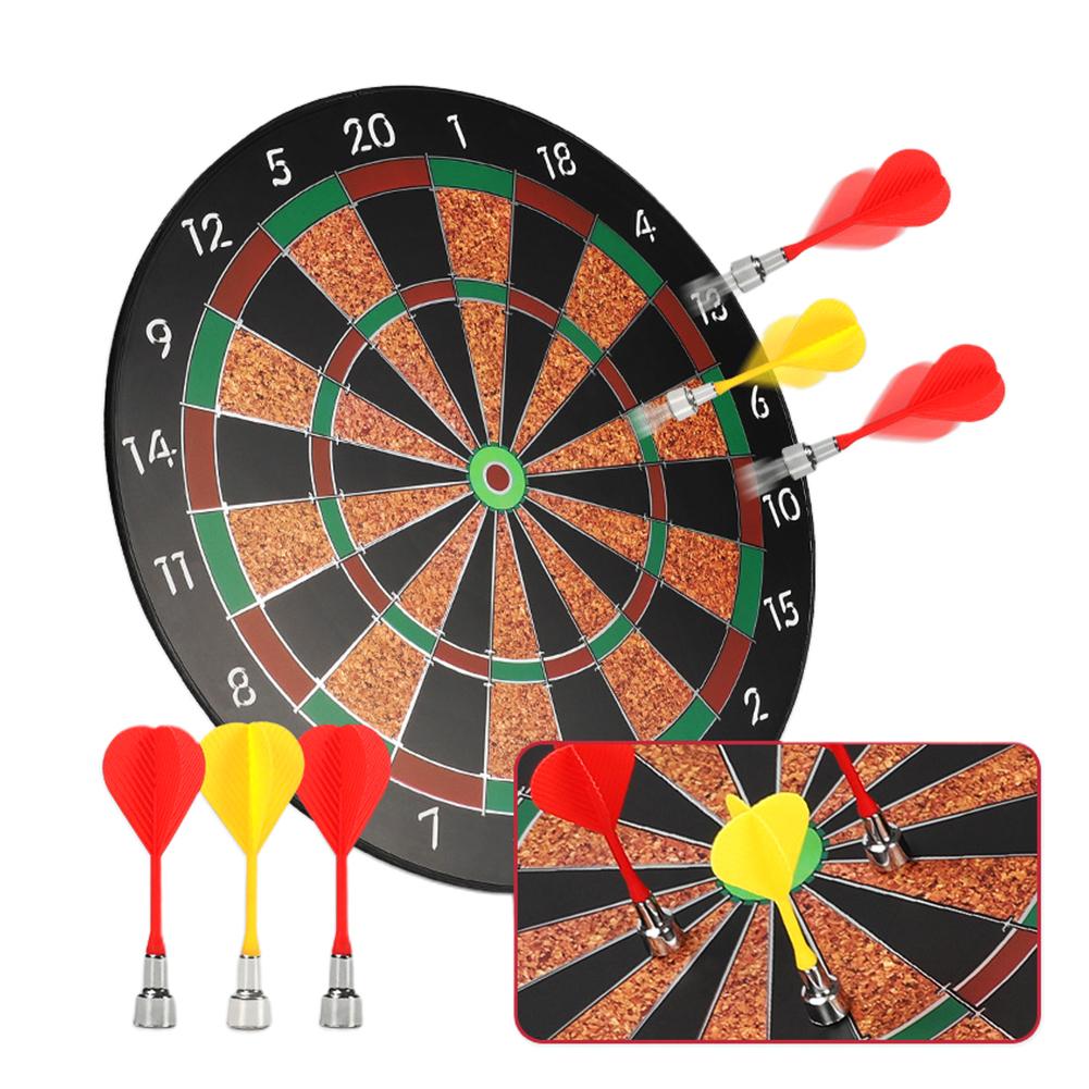 Magnetic Dartboard - Lifestyle Bravo