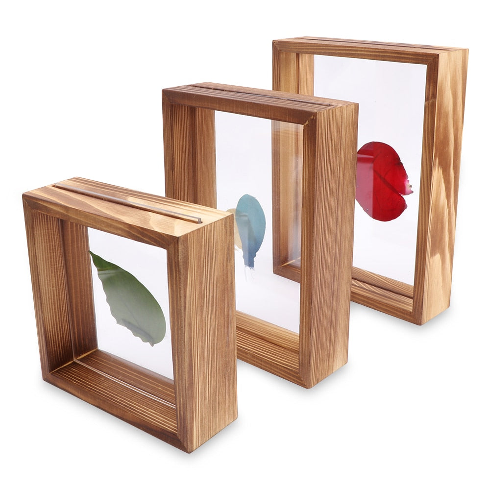 Modern Wooden Frames - Lifestyle Bravo