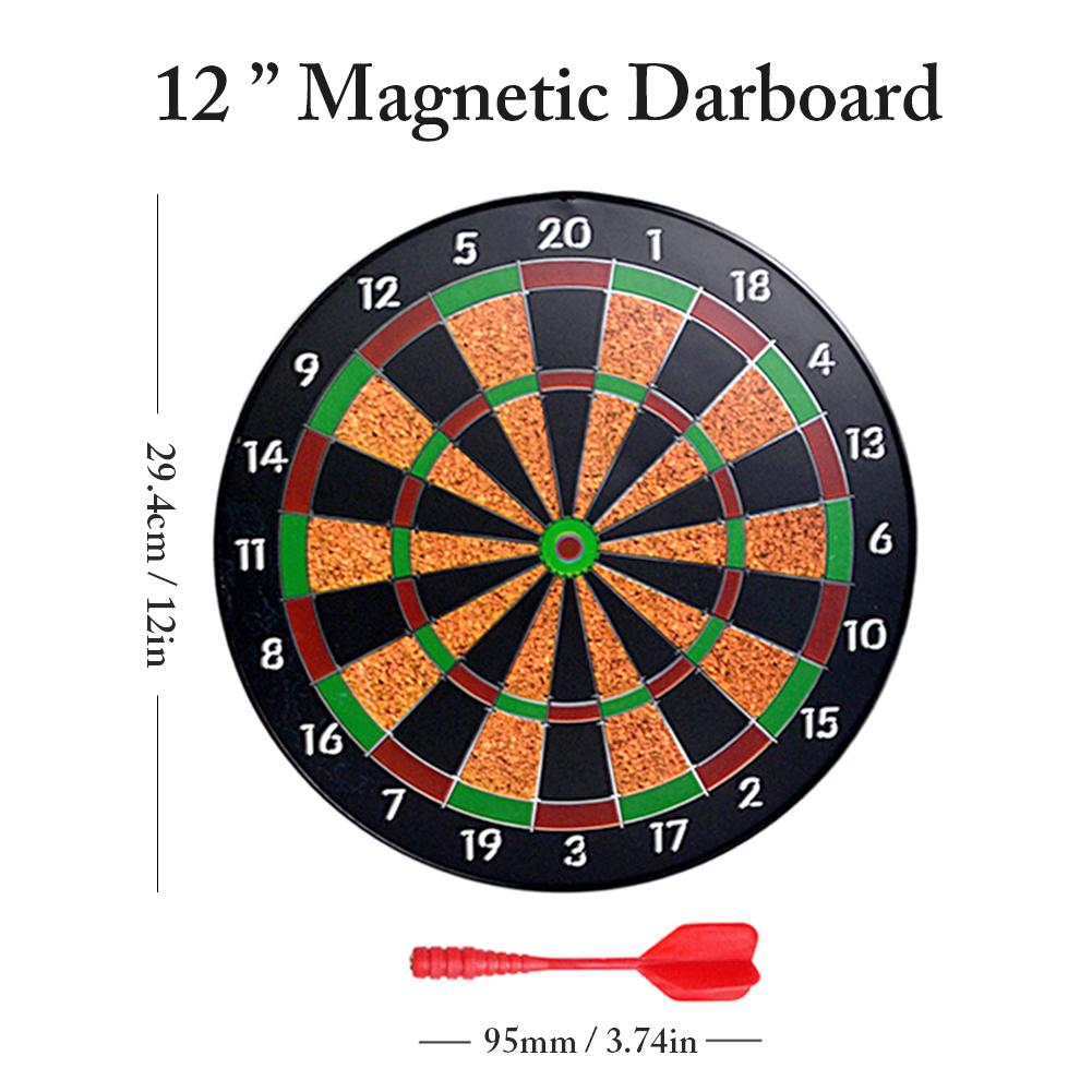 Magnetic Dartboard - Lifestyle Bravo