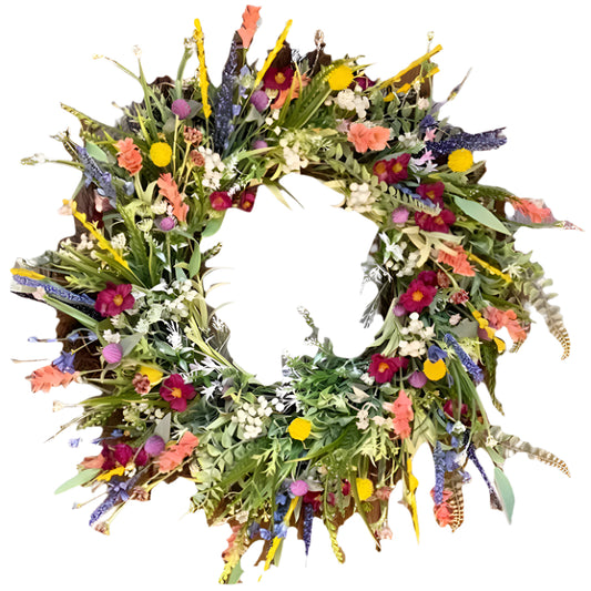 Flower Wreath - Lifestyle Bravo