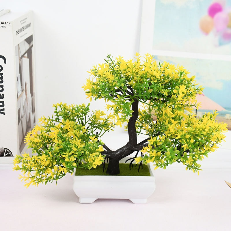 Artificial Bonsai Tree - Lifestyle Bravo