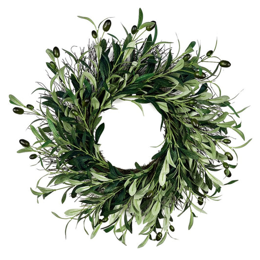 Garland Peace Olive Leaf - Lifestyle Bravo