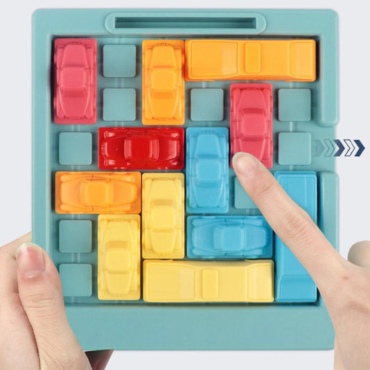 Traffic Jam Puzzle - Lifestyle Bravo