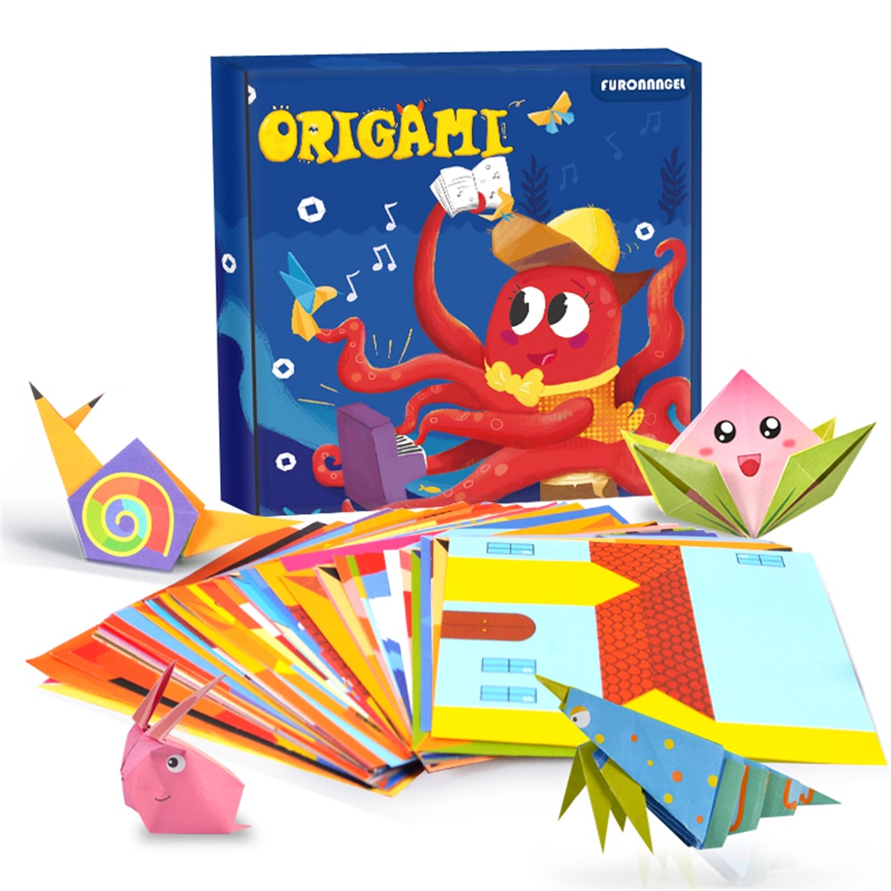 Origami Set - Lifestyle Bravo