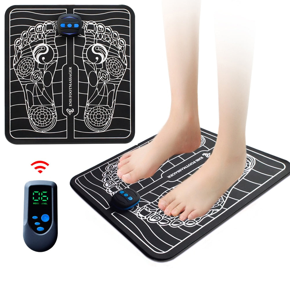 Physiotherapy Foot Massager - Lifestyle Bravo