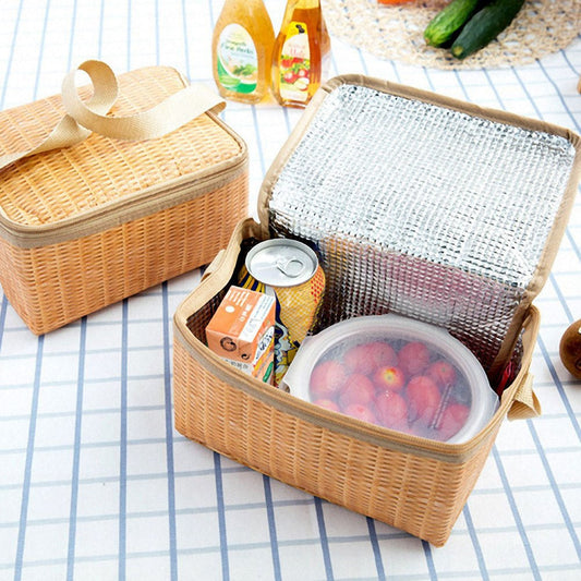 Insulated Picnic Bag - Lifestyle Bravo