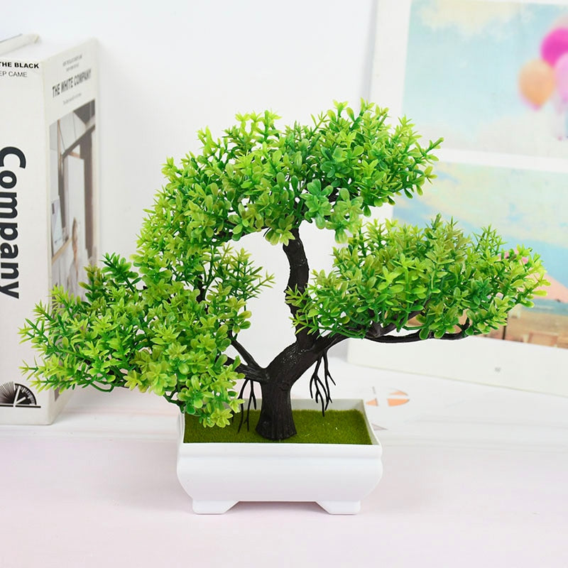Artificial Bonsai Tree