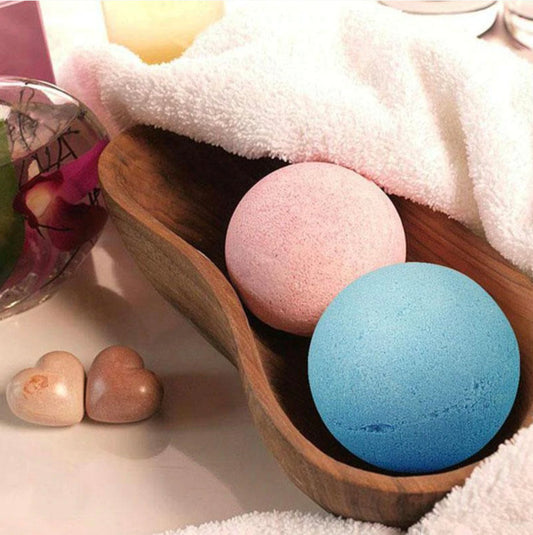 Premium Bath Bomb Selection - Lifestyle Bravo