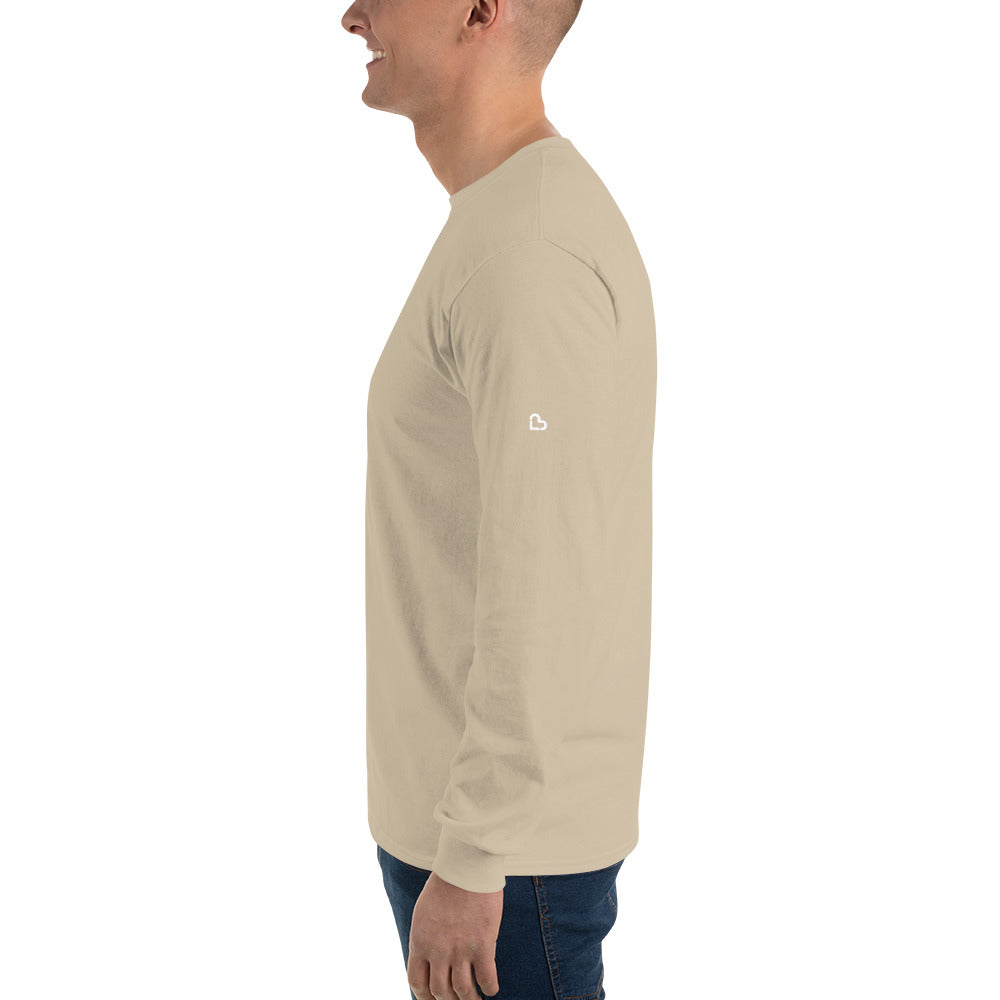 Men’s Long Sleeve Shirt - Lifestyle Bravo