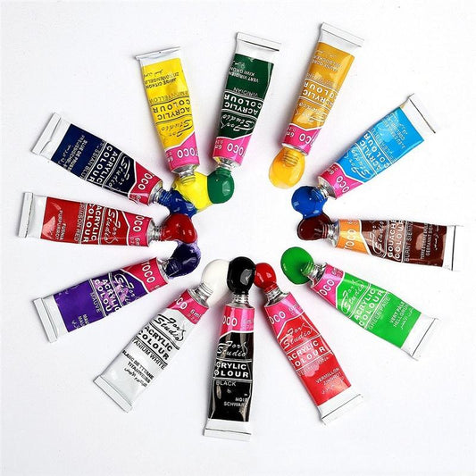 Acrylic Paint Kit - Lifestyle Bravo