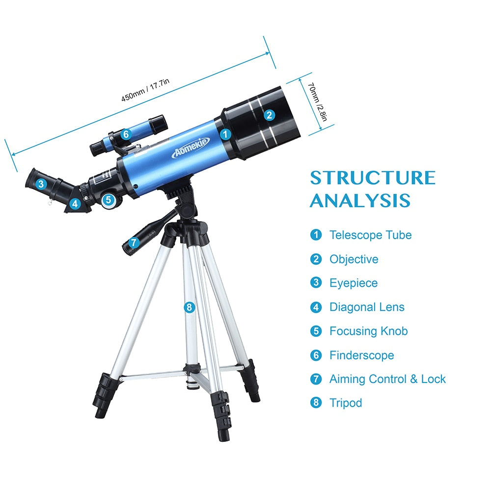 Astronomical Telescope - Lifestyle Bravo